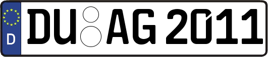 DU-AG2011