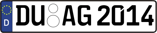 DU-AG2014