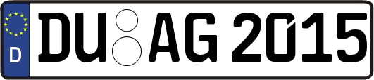 DU-AG2015
