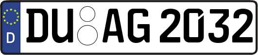 DU-AG2032