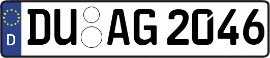 DU-AG2046