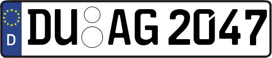 DU-AG2047