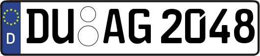 DU-AG2048
