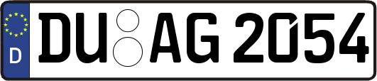DU-AG2054