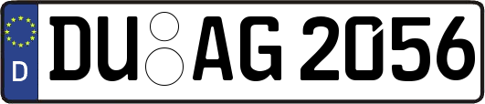 DU-AG2056