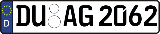 DU-AG2062