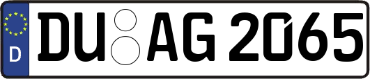 DU-AG2065