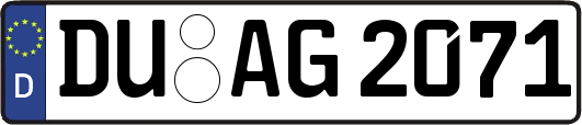 DU-AG2071