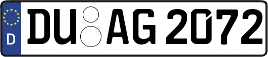 DU-AG2072
