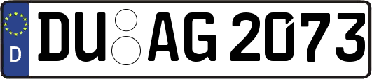 DU-AG2073