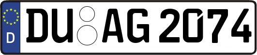 DU-AG2074