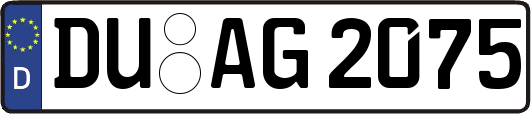 DU-AG2075