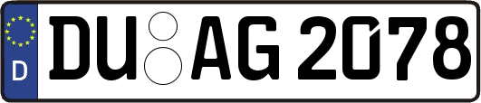 DU-AG2078