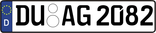 DU-AG2082