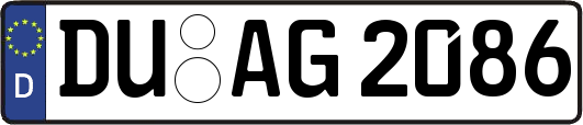 DU-AG2086