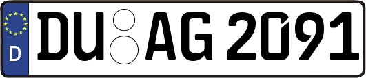 DU-AG2091