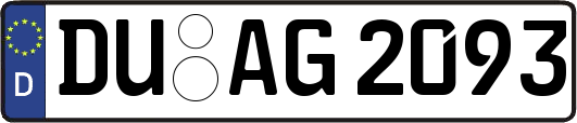 DU-AG2093