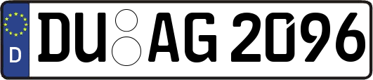 DU-AG2096