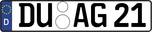 DU-AG21