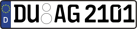 DU-AG2101