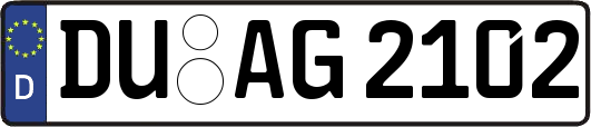 DU-AG2102