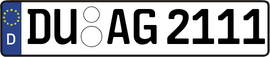 DU-AG2111