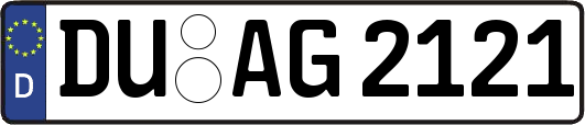 DU-AG2121
