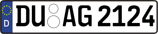 DU-AG2124