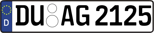 DU-AG2125