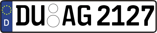 DU-AG2127