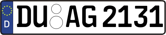 DU-AG2131