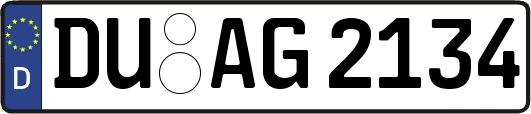 DU-AG2134