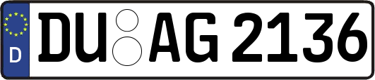 DU-AG2136