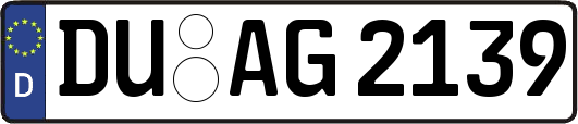 DU-AG2139