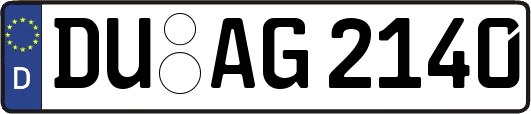 DU-AG2140