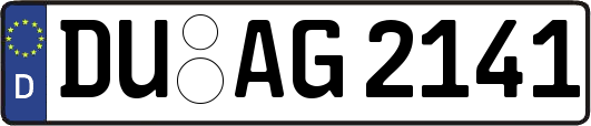 DU-AG2141