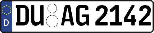 DU-AG2142