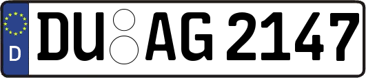 DU-AG2147