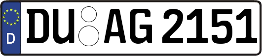 DU-AG2151