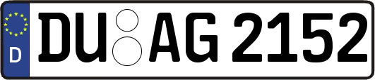 DU-AG2152