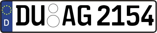 DU-AG2154