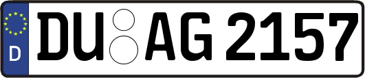 DU-AG2157