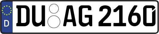 DU-AG2160