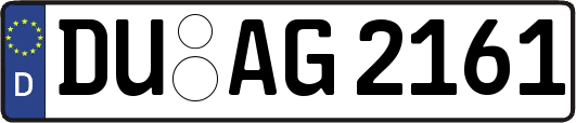 DU-AG2161