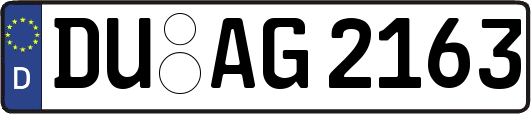 DU-AG2163