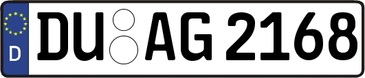 DU-AG2168
