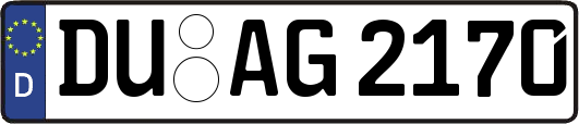 DU-AG2170