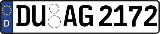 DU-AG2172
