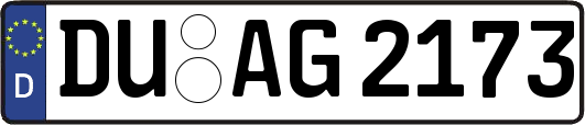 DU-AG2173