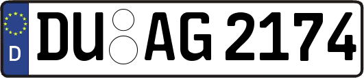 DU-AG2174